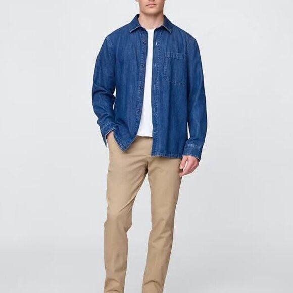 GAP Men's Modern Khakis Pants - Picture 1 of 4